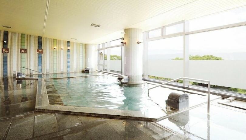Imagen general del Hotel Kamenoi Fukui. Foto 1