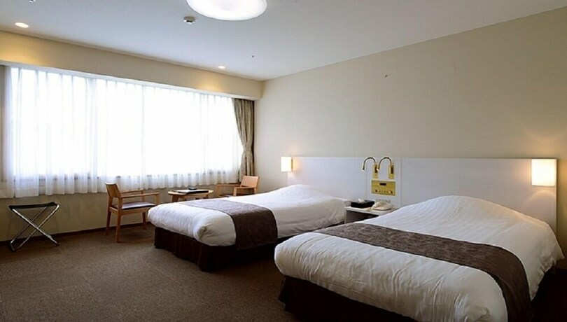 Imagen de la habitación del Hotel Kamenoi Fukui. Foto 20