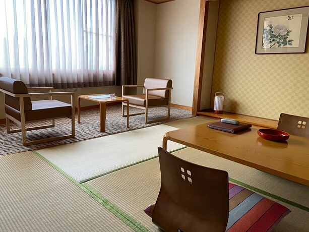 Imagen de la habitación del Hotel Kamenoi Fukui. Foto 24