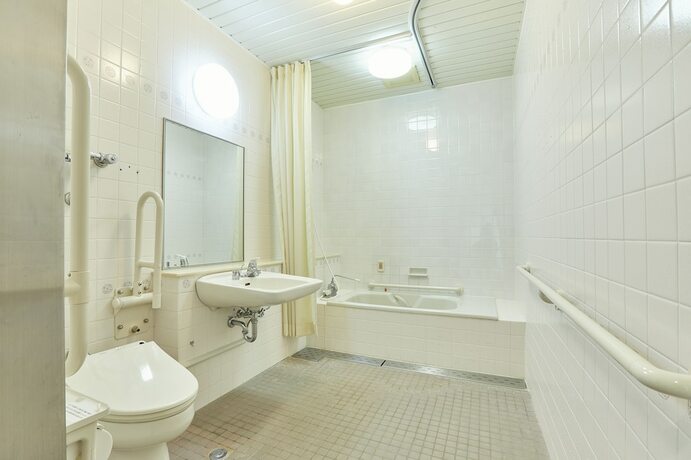 Imagen de la habitación del Hotel Kamenoi Fukui. Foto 27