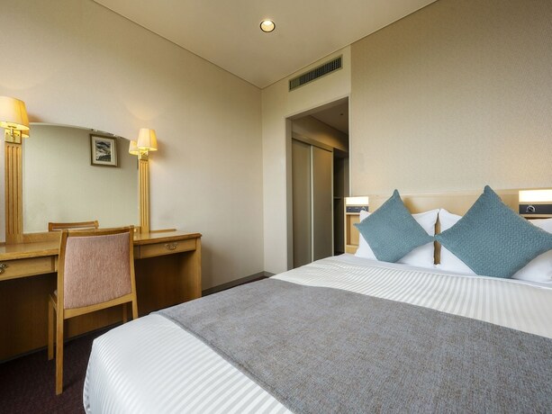 Imagen de la habitación del Hotel Kamenoi Fukui. Foto 29