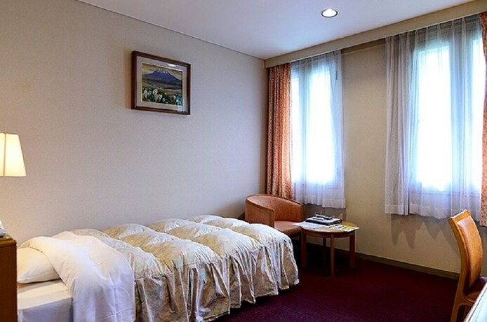 Imagen de la habitación del Hotel Kamenoi Fukui. Foto 33