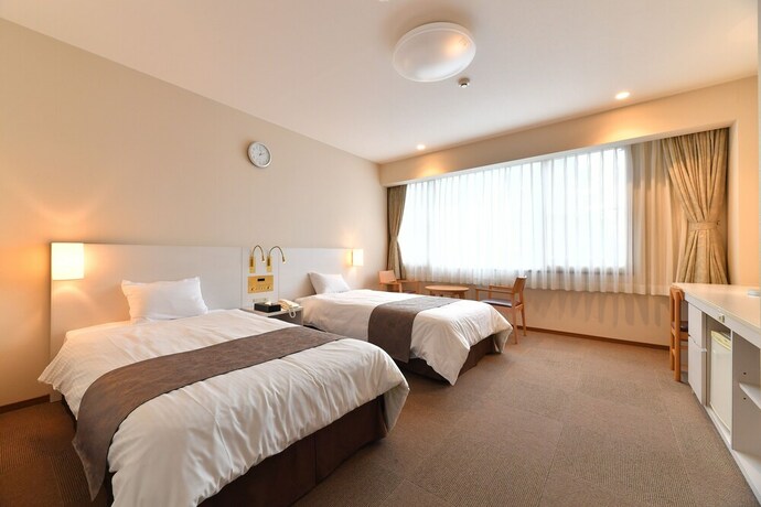 Imagen de la habitación del Hotel Kamenoi Fukui. Foto 35