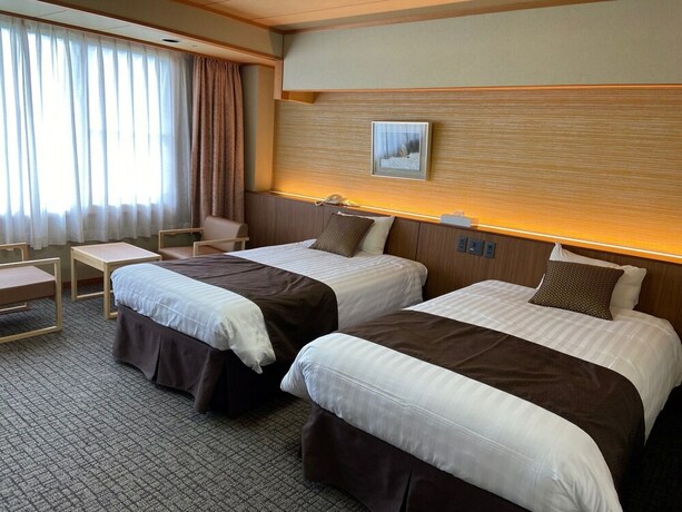 Imagen de la habitación del Hotel Kamenoi Fukui. Foto 36
