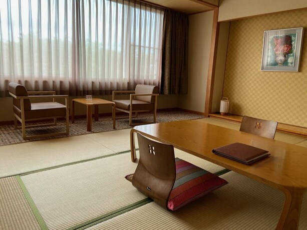 Imagen de la habitación del Hotel Kamenoi Fukui. Foto 37