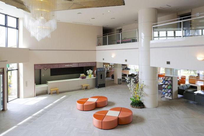 Imagen de los interiores del Hotel Kamenoi Hotel Hikone. Foto 7