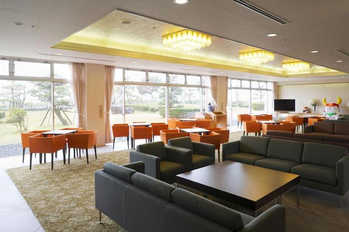 Imagen de los interiores del Hotel Kamenoi Hotel Hikone. Foto 8