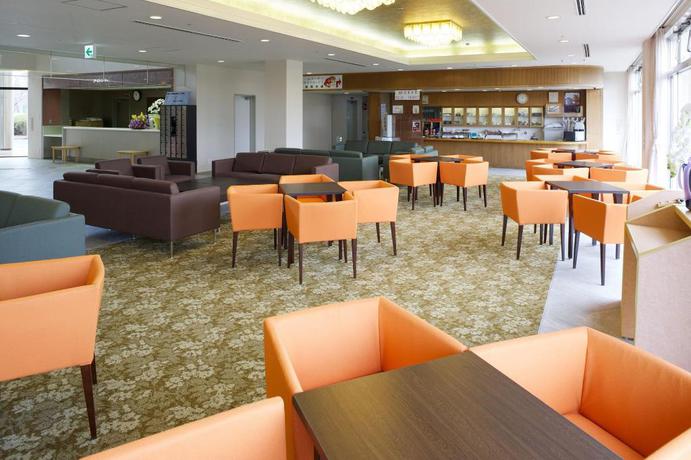 Imagen de los interiores del Hotel Kamenoi Hotel Hikone. Foto 9