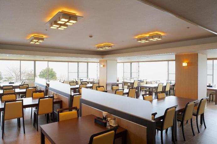 Imagen del bar/restaurante del Hotel Kamenoi Hotel Hikone. Foto 4