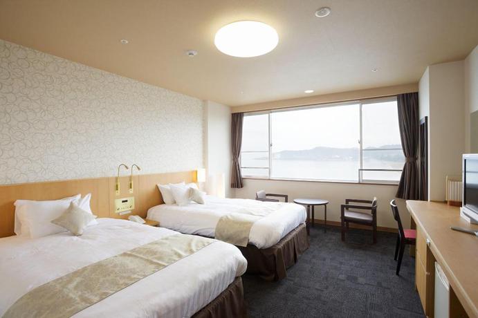 Imagen de la habitación del Hotel Kamenoi Hotel Hikone. Foto 5