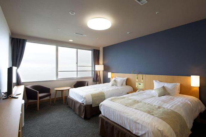 Imagen de la habitación del Hotel Kamenoi Hotel Hikone. Foto 6