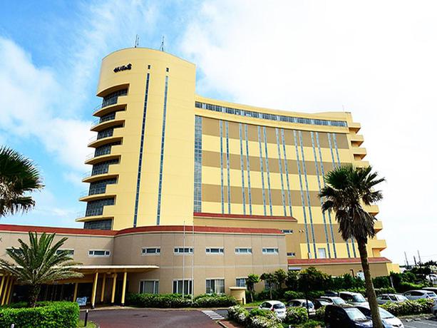 Imagen general del Hotel Kamenoi Hotel Kujukuri. Foto 1