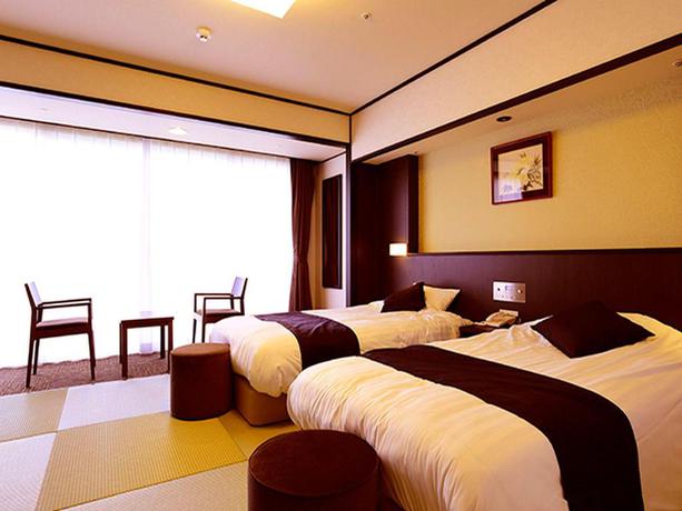Imagen general del Hotel Kamenoi Hotel Kujukuri. Foto 4