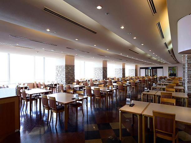Imagen del bar/restaurante del Hotel Kamenoi Hotel Kujukuri. Foto 7