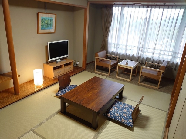 Imagen de la habitación del Hotel Kamenoi Hotel Tondabayashi. Foto 9