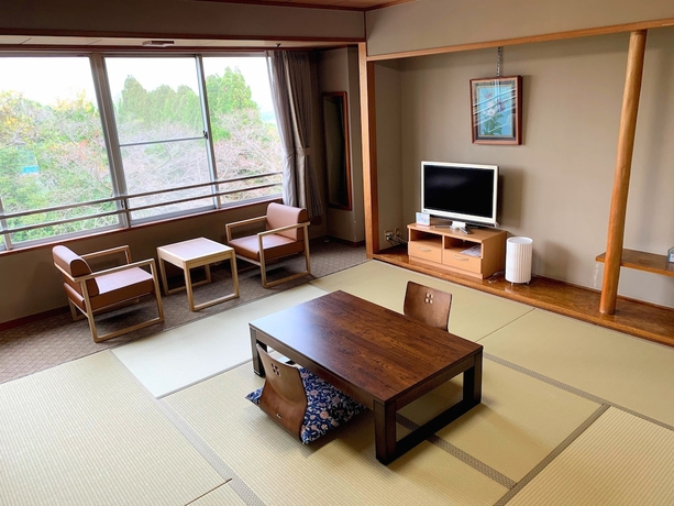 Imagen de la habitación del Hotel Kamenoi Hotel Tondabayashi. Foto 11