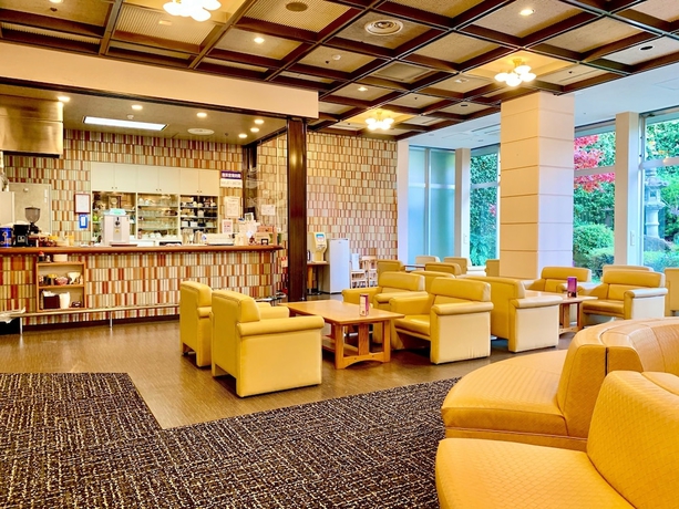 Imagen de los interiores del Hotel Kamenoi Hotel Tondabayashi. Foto 16