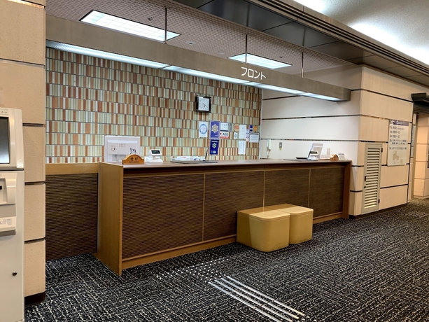 Imagen de los interiores del Hotel Kamenoi Hotel Tondabayashi. Foto 17