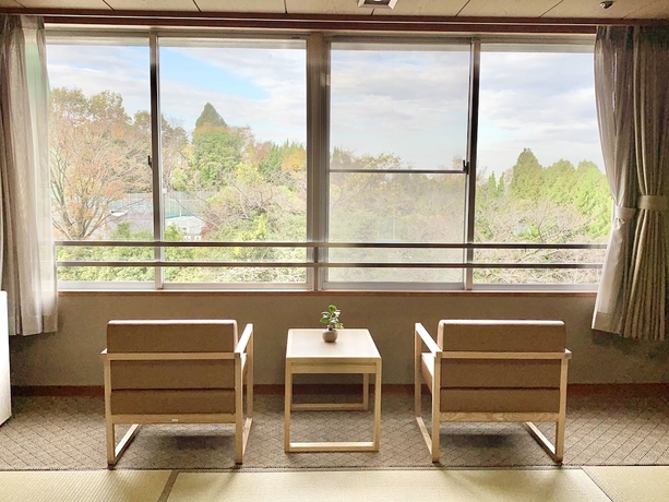 Imagen de la habitación del Hotel Kamenoi Hotel Tondabayashi. Foto 13