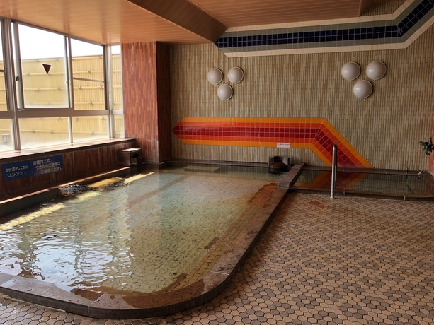 Imagen general del Hotel Kamenoi Hotel Tondabayashi. Foto 2
