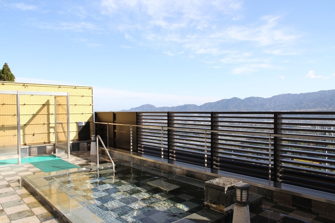 Imagen general del Hotel Kamenoi Hotel Tondabayashi. Foto 3
