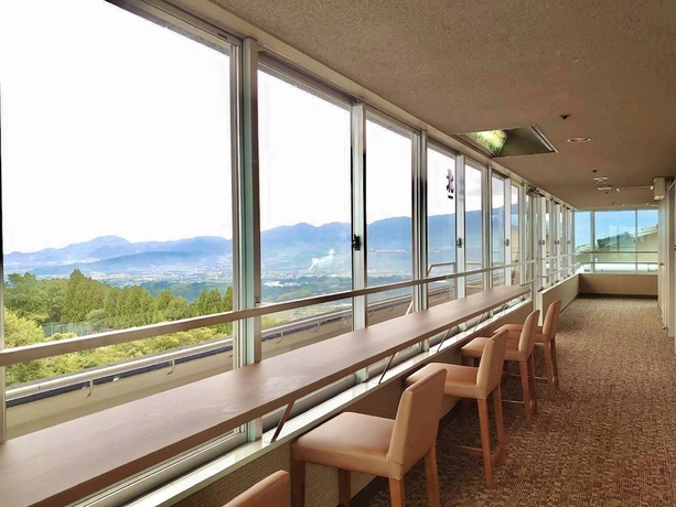 Imagen de los interiores del Hotel Kamenoi Hotel Tondabayashi. Foto 18