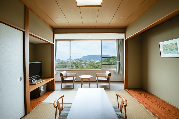 Imagen de la habitación del Hotel Kamenoi Kanonji. Foto 2