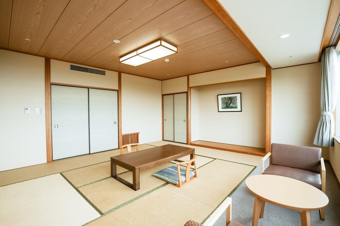 Imagen de la habitación del Hotel Kamenoi Kanonji. Foto 5