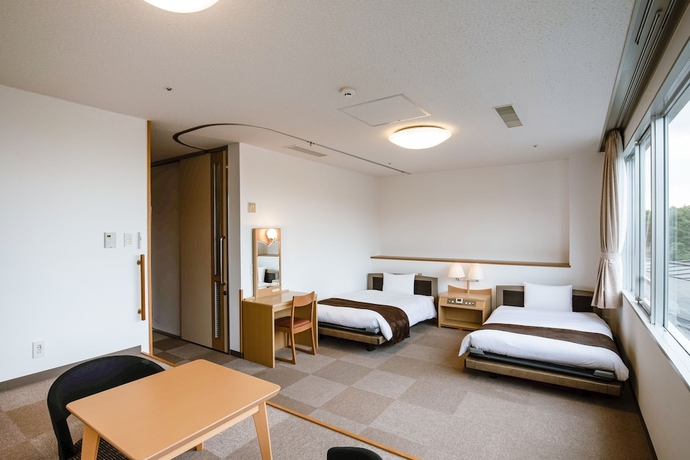 Imagen de la habitación del Hotel Kamenoi Kanonji. Foto 12