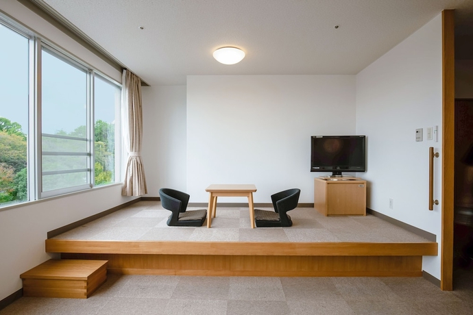 Imagen de la habitación del Hotel Kamenoi Kanonji. Foto 13