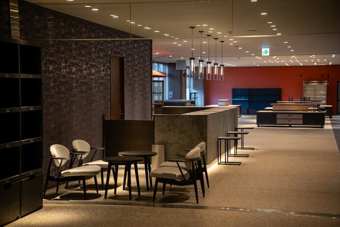Imagen general del Hotel Kamenoi Kusatsu Yubatake. Foto 4
