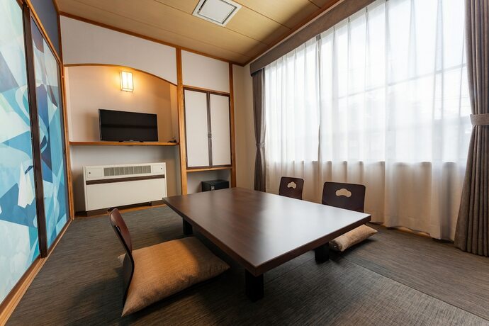 Imagen de la habitación del Hotel Kamenoi Kusatsu Yubatake. Foto 20