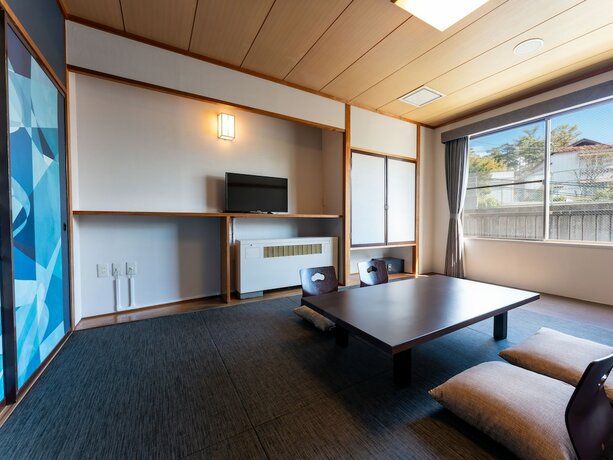 Imagen de la habitación del Hotel Kamenoi Kusatsu Yubatake. Foto 22