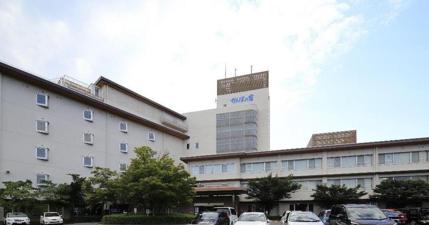 Imagen general del Hotel Kamenoi Nagatoro Yorii. Foto 1