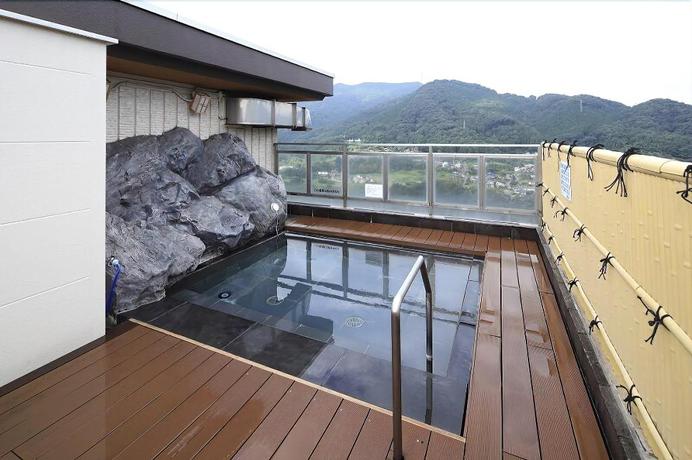 Imagen general del Hotel Kamenoi Nagatoro Yorii. Foto 4