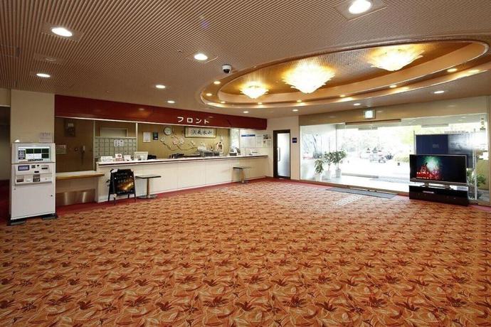 Imagen de los interiores del Hotel Kamenoi Nagatoro Yorii. Foto 10