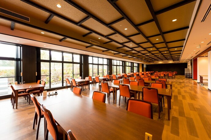 Imagen del bar/restaurante del Hotel Kamenoi Nara. Foto 13