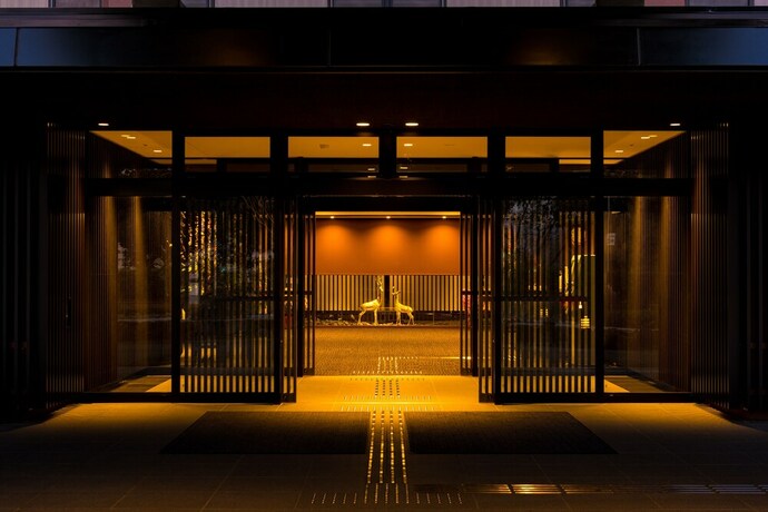 Imagen general del Hotel Kamenoi Nara. Foto 2