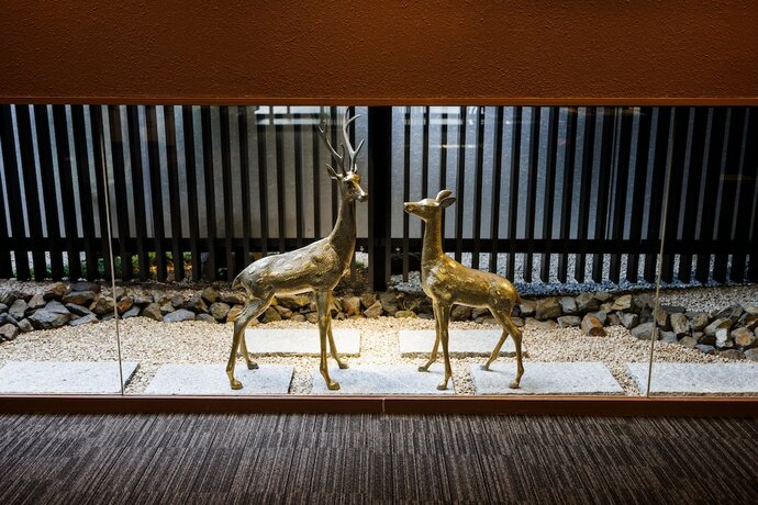 Imagen general del Hotel Kamenoi Nara. Foto 3