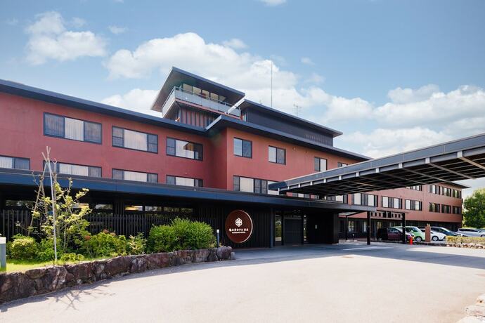 Imagen general del Hotel Kamenoi Nara. Foto 4