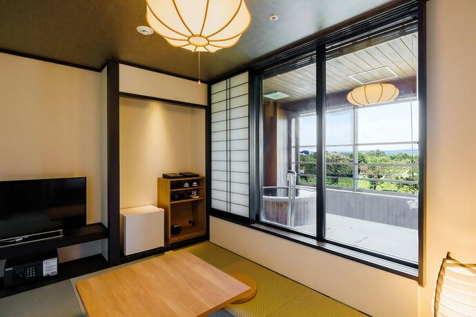 Imagen general del Hotel Kamenoi Nara. Foto 5