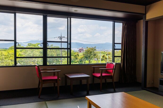 Imagen general del Hotel Kamenoi Nara. Foto 6