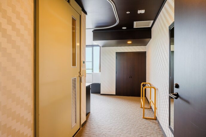 Imagen general del Hotel Kamenoi Nara. Foto 9