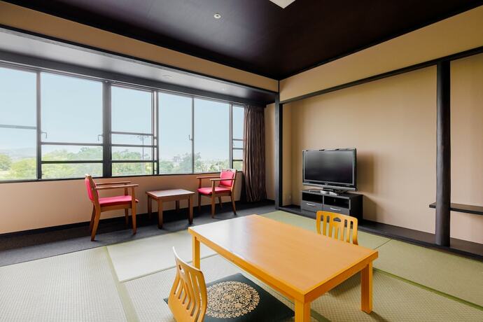 Imagen general del Hotel Kamenoi Nara. Foto 11