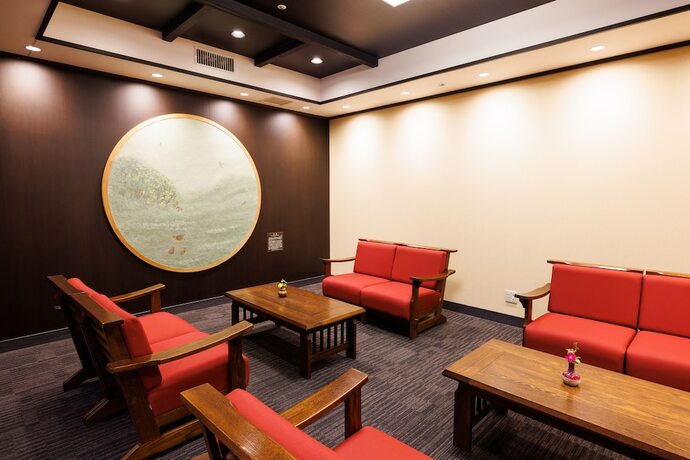 Imagen general del Hotel Kamenoi Nara. Foto 12
