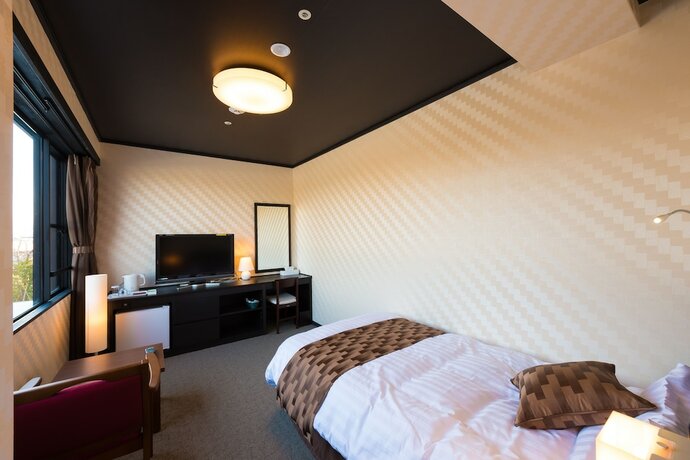Imagen de la habitación del Hotel Kamenoi Nara. Foto 14