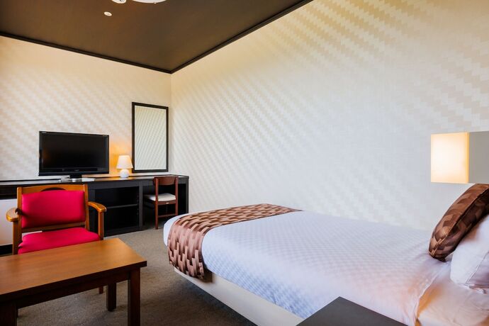 Imagen de la habitación del Hotel Kamenoi Nara. Foto 15