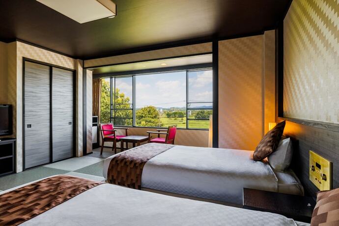 Imagen de la habitación del Hotel Kamenoi Nara. Foto 20