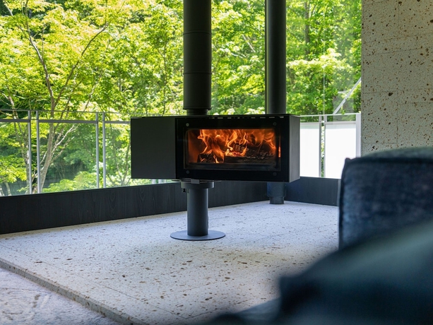Imagen de los interiores del Hotel Kamenoi Nikko Yunishigawa. Foto 17