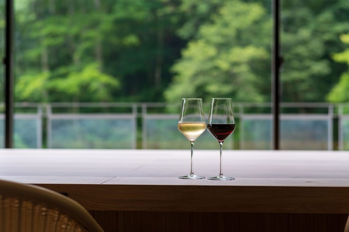 Imagen del bar/restaurante del Hotel Kamenoi Nikko Yunishigawa. Foto 5